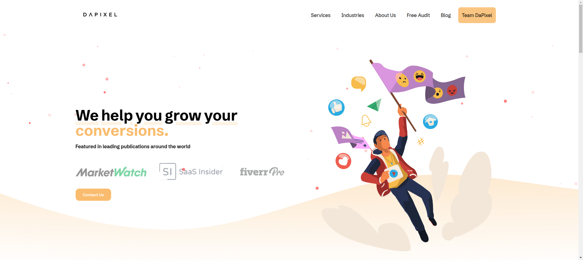 B2B Marketing Agency logo